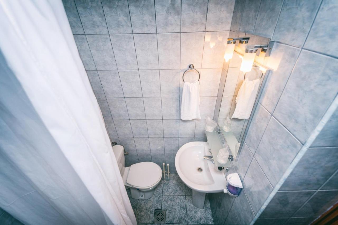 Hotel Amurg Эфорие-Суд Экстерьер фото